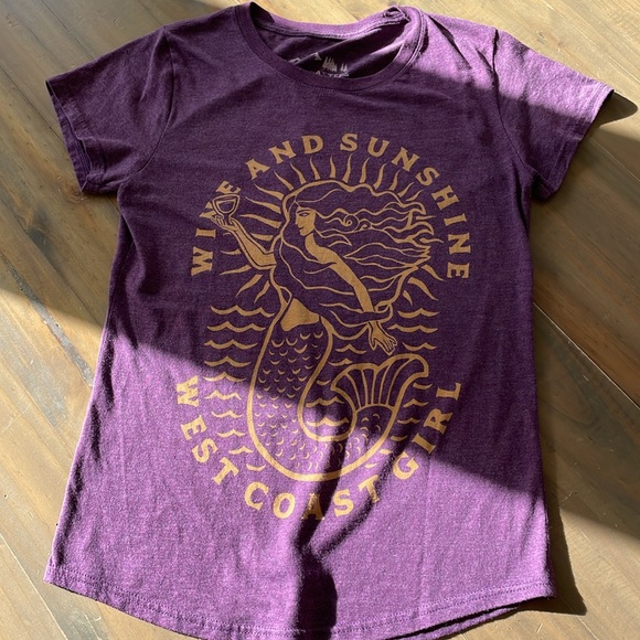 Westcoastees T-shirt size Small - Picture 6 of 6